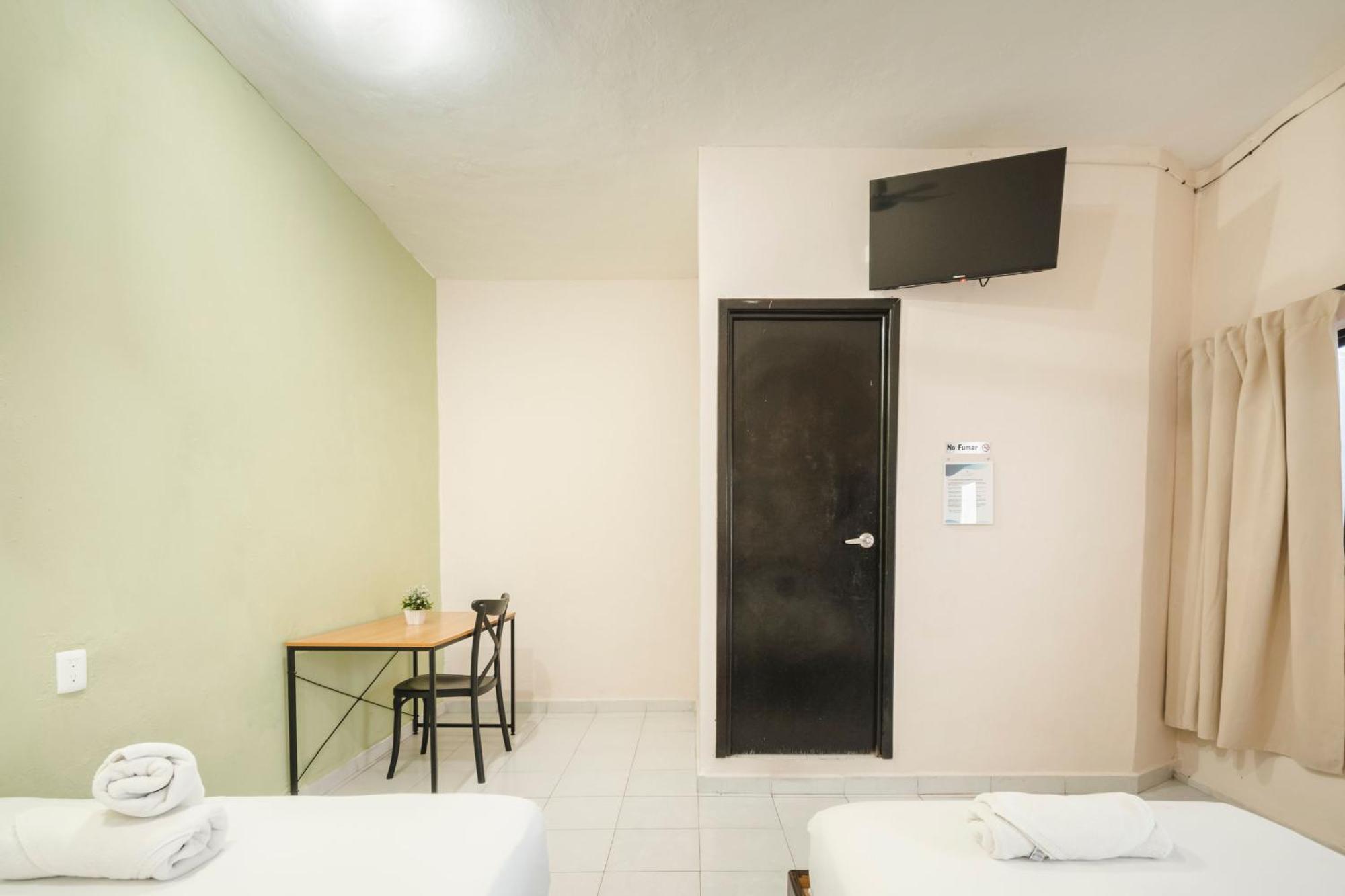Hotel Quiam Playa del Carmen Esterno foto